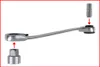 KS Tools 918.3050, Steckschlüssel-Satz, 31 Kopf/Köpfe, Produktbild-Vorschau 16