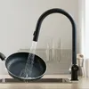 Cecipa Wasserhahn Küche Küchenarmatur Ausziehbar 360° Produktbild-Vorschau 5