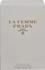 Prada La Femme Eau de Parfum für Damen 100 ml Produktbild-Vorschau 12
