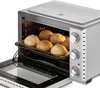 2977 TO 26 SilverStyle Mini-Backofen Produktbild-Vorschau 9