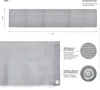 Lumaland Balkonsichtschutz 0,9 x 5 Meter inklusive Produktbild-Vorschau 3
