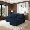 Masseno Ecksofa BRISO T mit Schlaffunktion L-Form, Sofa mit Produktbild-Vorschau 10