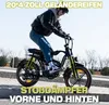 EVERCROSS EK30 Elektrofahrrad für Erwachsene,  E-Bike 20 Produktbild-Vorschau 3