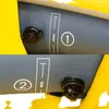 Rebel RBA-4515 Kayak gonflable 282 x 90 cm, 80 kg, gris Voir les images du produit 11