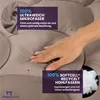 Slaapspeciaal Bettdecke ohne Bezug 140x200 - Produktbild-Vorschau 5