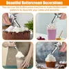 Sahnespender 500ml, Professionelle Sahnesyphon für Produktbild-Vorschau 6