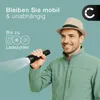 CELLONIC Akku kompatibel mit Fatboy Edison the Petit, Produktbild-Vorschau 6