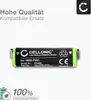 CELLONIC 1x Akku für Rasierer & Haarschneider Kompatibel Produktbild-Vorschau 4