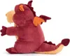 Trudi 29968, Spielzeug-Drachen, Orange, Rose, Drache, Produktbild-Vorschau 4