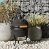PATTON Kamado Grill Holzkohlegrill "CLASSIC", Grill Ø26cm, Produktbild-Vorschau 2