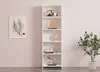 Skye Decor, New - White, Bücherregale, Weiß, 160 x 50 x Produktbild-Vorschau 2