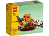 LEGO Iconic Vtáčie hniezdo, Stavebnica, 9 rok / roky, Náhľad obrázku produktu 9