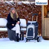 Andersen SHOPPER MANUFAKTUR Einkaufstrolley Royal Shopper Produktbild-Vorschau 6