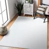 Teppich Antirutsch RUMBA 1950 einfarbig weiß  Weiß 70x200 Produktbild-Vorschau 3