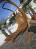 ALEOS. Coole Hängeliege mit Gestell aus Holz Lärche Produktbild-Vorschau 9