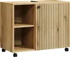 trendteam Bad Waschbeckenunterschrank Pure Bliss Evoke Produktbild-Vorschau 2