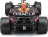 Bburago 18-28036V Red Bull RB19 '23, avec figurine, boîte à Voir les images du produit 5