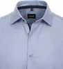 VENTI Herren Businesshemd Kurzarm Kent Modern-Fit Blau Produktbild-Vorschau 3