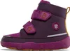 A single purple and pink boot for a child. Produktbild-Vorschau