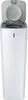 A white Samsung clean station with its lid open. Voir les images du produit
