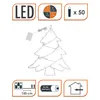 Sagoma LED per finestre di Natale XXL - motivo: albero di Anteprima dell’immagine prodotto 3