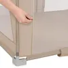 LIONELO Kinderlaufgitter Florence Easy Fold 150x180x75 cm, Produktbild-Vorschau 20