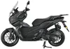 Motorroller ADV X-treme 125 ccm 85 km/h EURO 5+ schwarz Produktbild-Vorschau 6