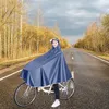 Fietsponcho – Regenponcho voor fiets – Waterdicht – Productafbeelding-voorbeeld 4