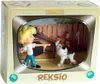Figurenset: Junge und Reksio (klein) Produktbild-Vorschau 2
