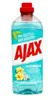 AJAX Duft Bodenreiniger Türkis 1L Behälter Produktbild-Vorschau 2