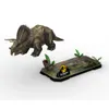 jurský svet 3D puzzle - Triceratops Náhľad obrázku produktu 4