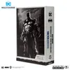 The image shows the packaging for a McFarlane Toys DC Multiverse Batman action figure, Sketch Edition. Anteprima dell’immagine prodotto