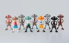One Piece Luffyho minifigúrky Archive of Adventure 9 cm Náhľad obrázku produktu 1