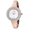 Swarovski Armbanduhr Crystal Rose Edelstahl Rosefarben  Produktbild-Vorschau 3