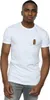 Star Wars - T-Shirt für Herren BI46330 (M) (Weiß) Produktbild-Vorschau 2