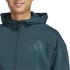 Sudadera con capucha Adidas Z.n.e. Full Zip Hooded Track Vista previa de la imagen del producto 9