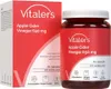 Vitaler’s Apfelessig 650 mg – 60 Kapseln, 2 Monate Produktbild-Vorschau 1