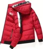 ASKSA Herren Winterjacke Warme Outdoorjacke Sportlicher Produktbild-Vorschau 2