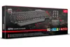 RAPAX Gaming Tastatur Schwarz Nordic Layout Produktbild-Vorschau 4