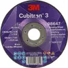 disco da sbavo 3M (D125xS7mm grana 36+ / a gomito 3M™ Anteprima dell’immagine prodotto 2