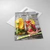 Bilder auf glas - Einteilig - Eis Minze Erfrischung Produktbild-Vorschau 2