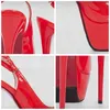 Bild auf Leinwand - Leinwandbild - Einteilig - Ferse Schuhe Produktbild-Vorschau 8