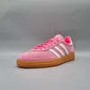 Adidas Handball Spezial In Pink White For Women – 5 UK - 38 Produktbild-Vorschau 4
