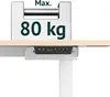 SVITA DOBON Schreibtisch-Gestell elektrisch für Tischplatte Produktbild-Vorschau 3
