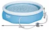 Bestway Fast Set 57270, 3638 l, Aufblasbarer Pool, Blau, Produktbild-Vorschau 8