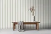 Sanders & Sanders Tapete Streifen Grün und Beige 53 cm x 10 Produktbild-Vorschau 4