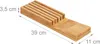 Bambusowy organizer na noże RD8871, 39 cm Podgląd zdjęcia produktu 4