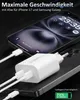 45W USB-C Schnellladegerät Charger mit GaN-Technologie für Produktbild-Vorschau 2