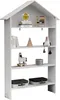 VCM Holzregal stehend | platzsparendes Kinder Haus Regal | Produktbild-Vorschau 2
