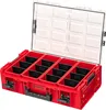Qbrick System ONE Organizer 2 XL RED Ultra HD + adaptéry QS Náhľad obrázku produktu 5